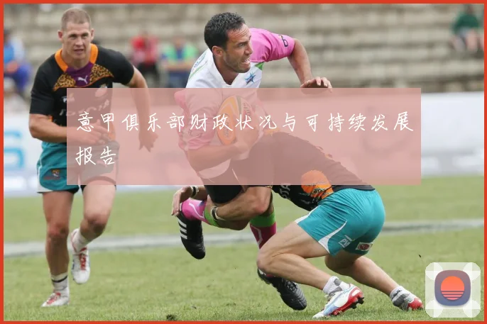 意甲俱乐部财政状况与可持续发展报告